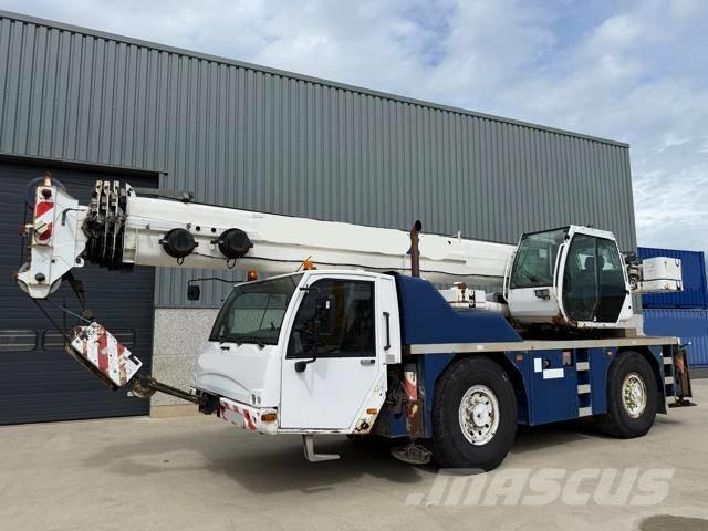 Terex AC 35 L رافعات صالحة لكل أنواع الطرق
