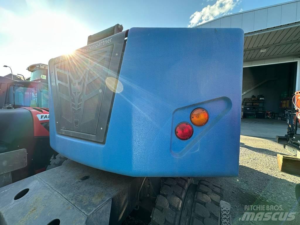 Fuchs MHL 310 S5 مناولات المخلفات / مناولات صناعية