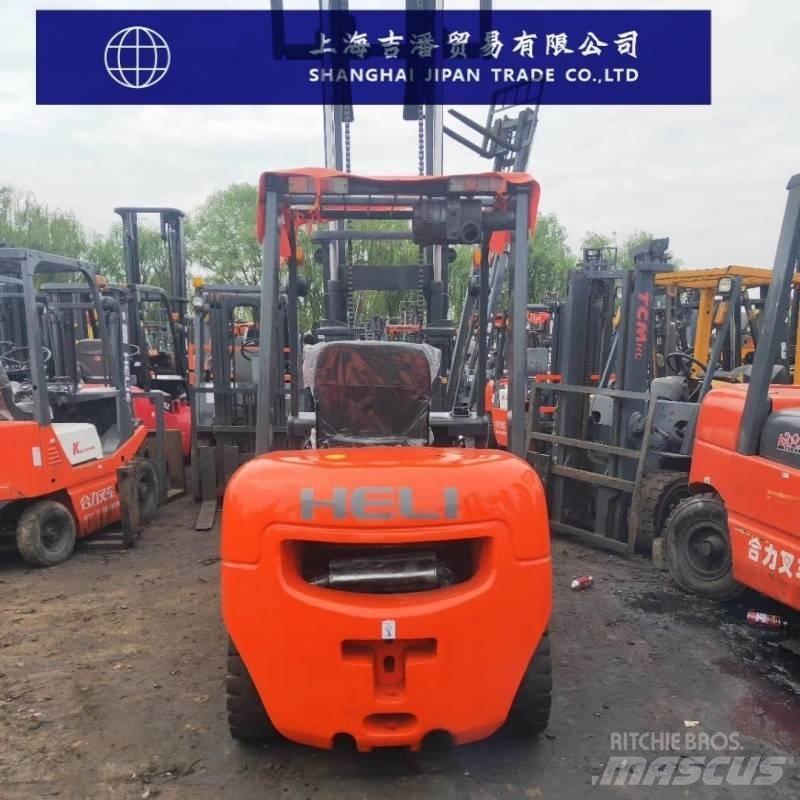 Heli H2000 30 شاحنات الديزل