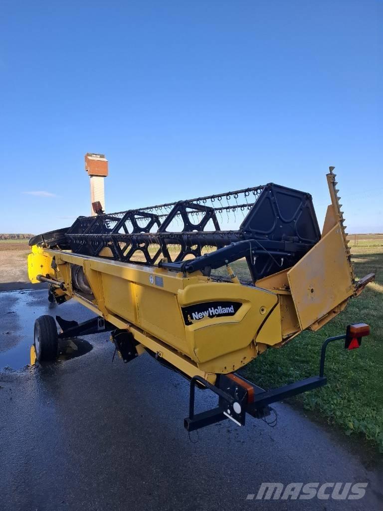 New Holland CX 840 حصادات