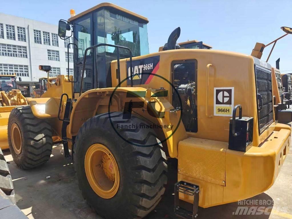 CAT 966 H لوادر بعجل