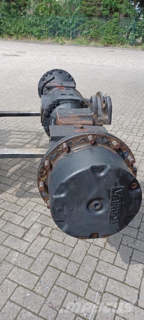 Valmet 911.1 حصادات