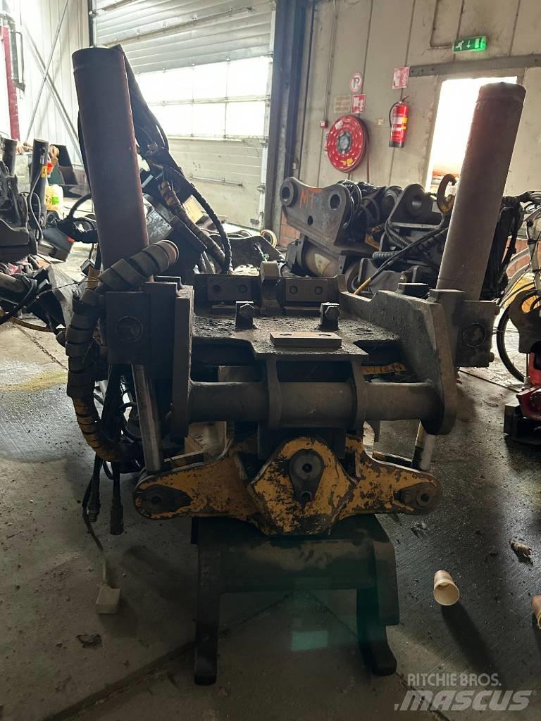 Engcon Tiltrotator دوارات