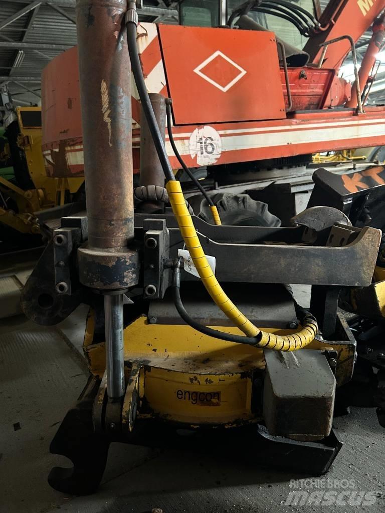 Engcon Tiltrotator دوارات