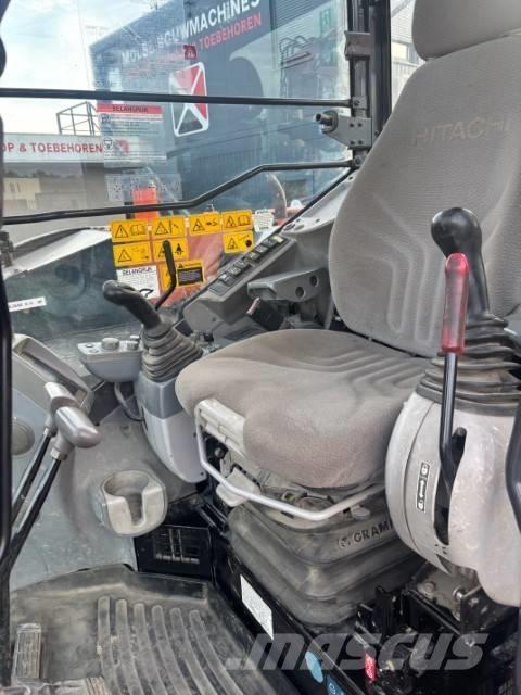 Hitachi ZX 85 حفارات وسط 7 طن - 12 طن