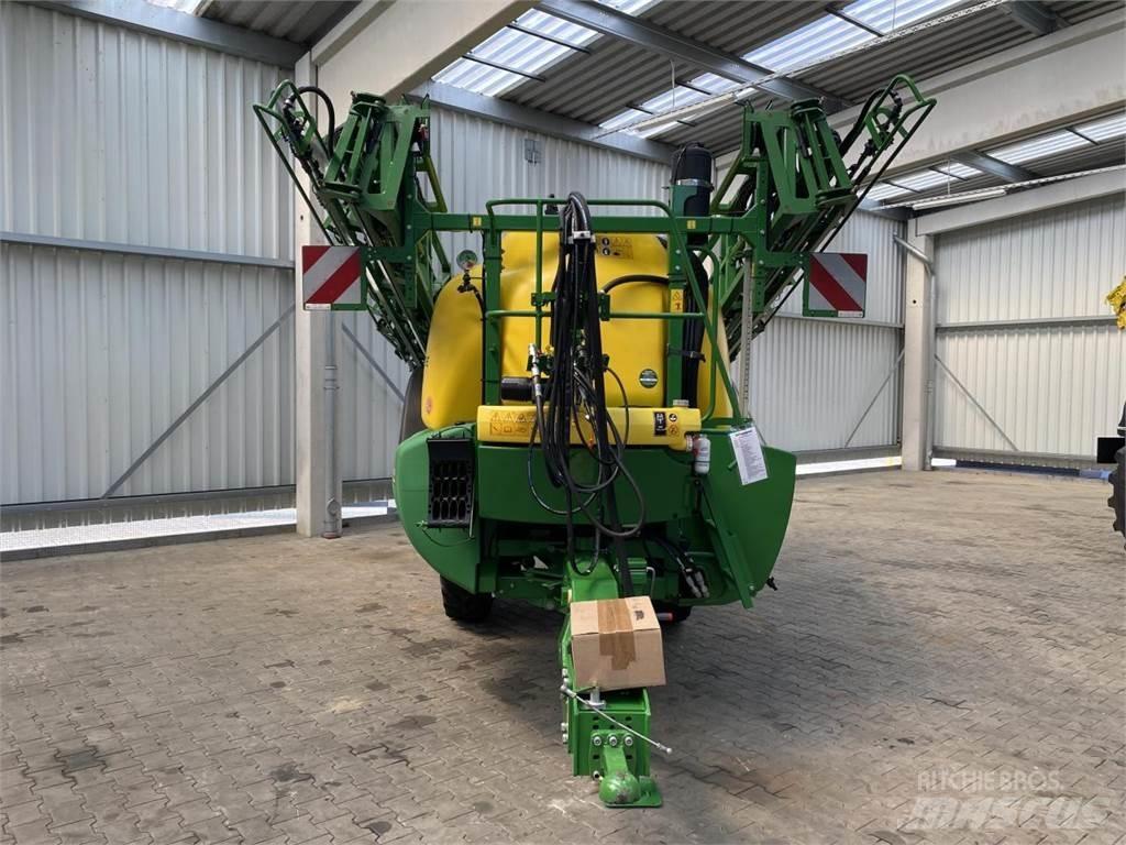 John Deere R740i الرشاشات