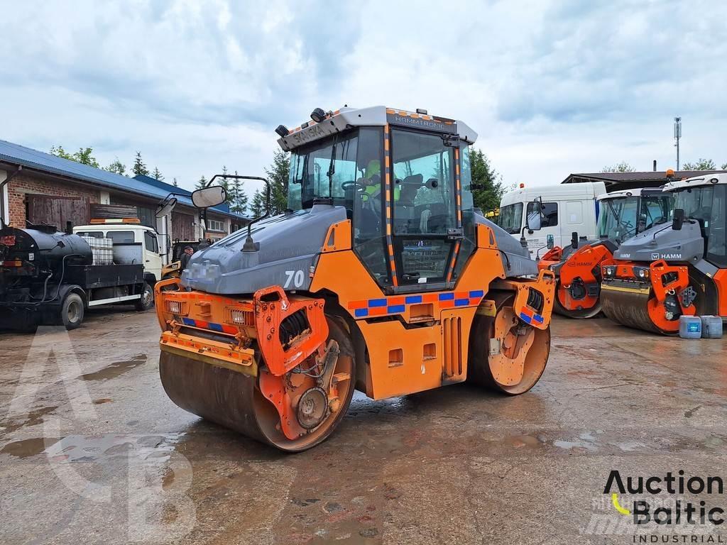 Hamm DV 70 VV مداحل متنوعة