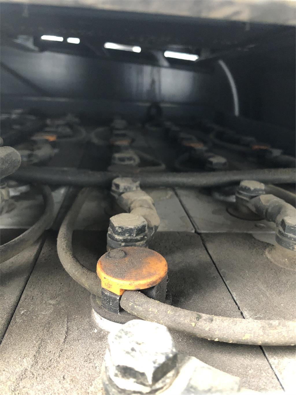 Still RX60-50/600 شاحنات ذات رافعات شوكية تعمل بالكهرباء