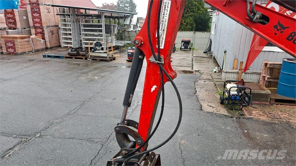 Bobcat E19 LH أخرى