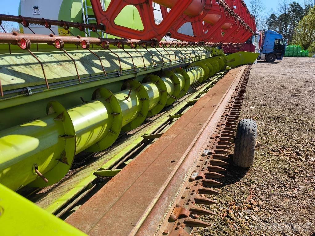 CLAAS Lexion 580 حصادات