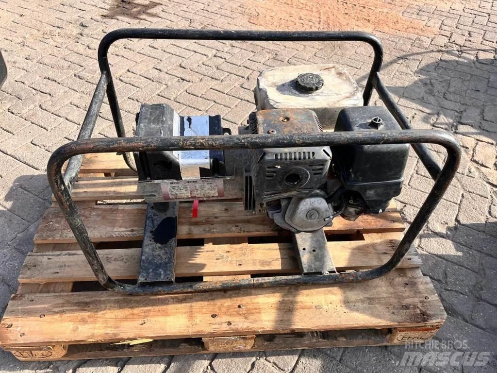 Europower EP7000 مولدات بنزين