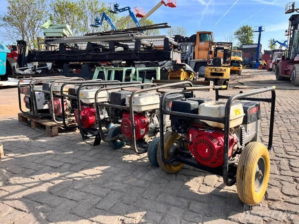 Europower EP7000 مولدات بنزين
