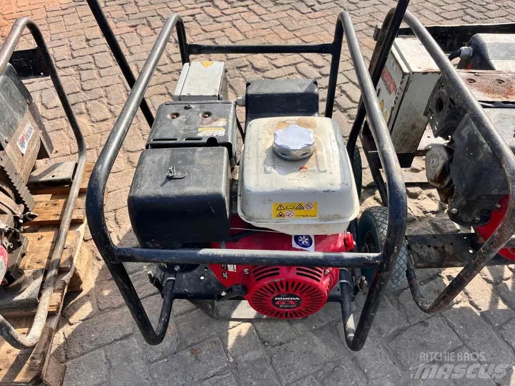 Europower EP7000 مولدات بنزين