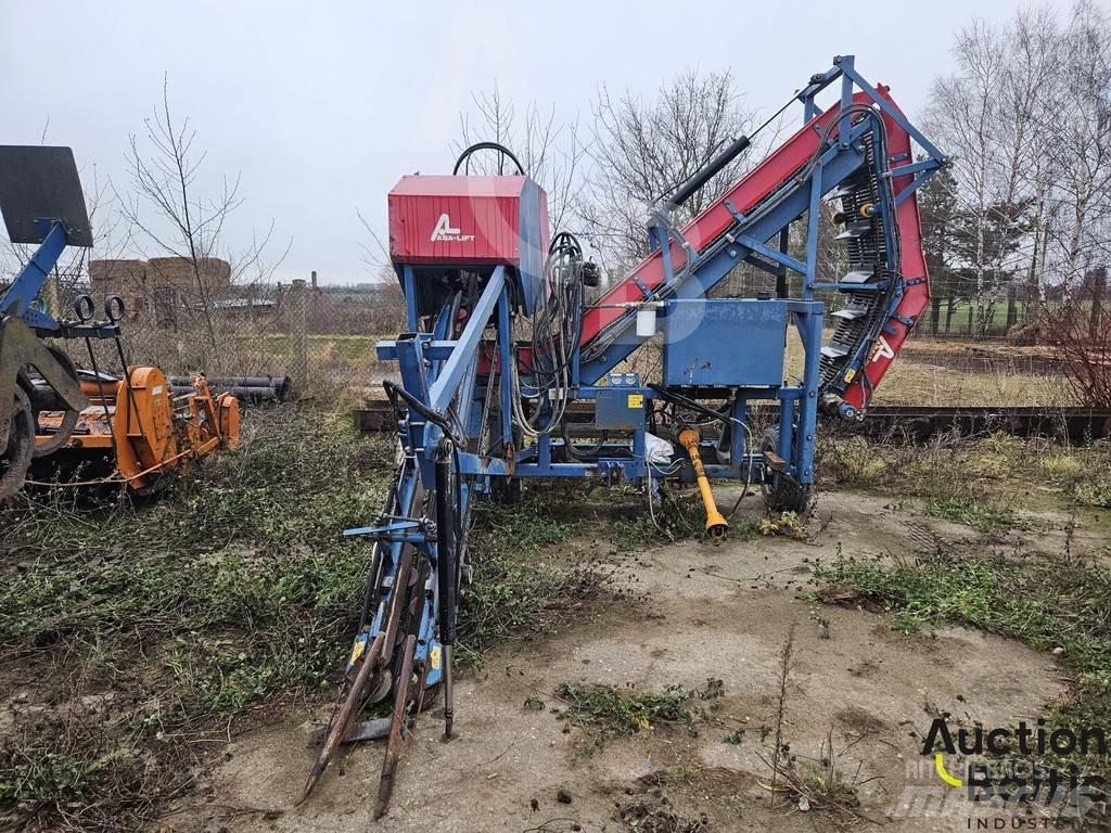 Asa-Lift CH 1000 E حصادات