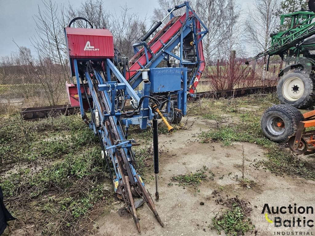 Asa-Lift CH 1000 E حصادات