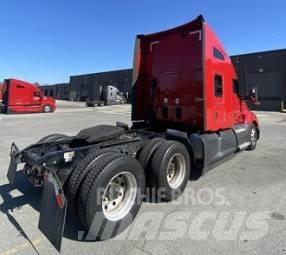 Kenworth T 680 وحدات الجر