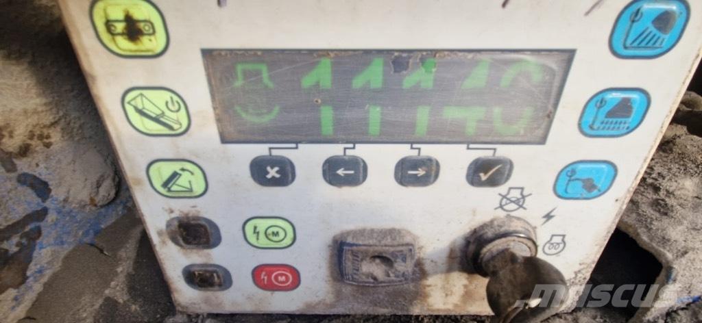 Kleemann MS16Z أجهزة فحص متنقلة