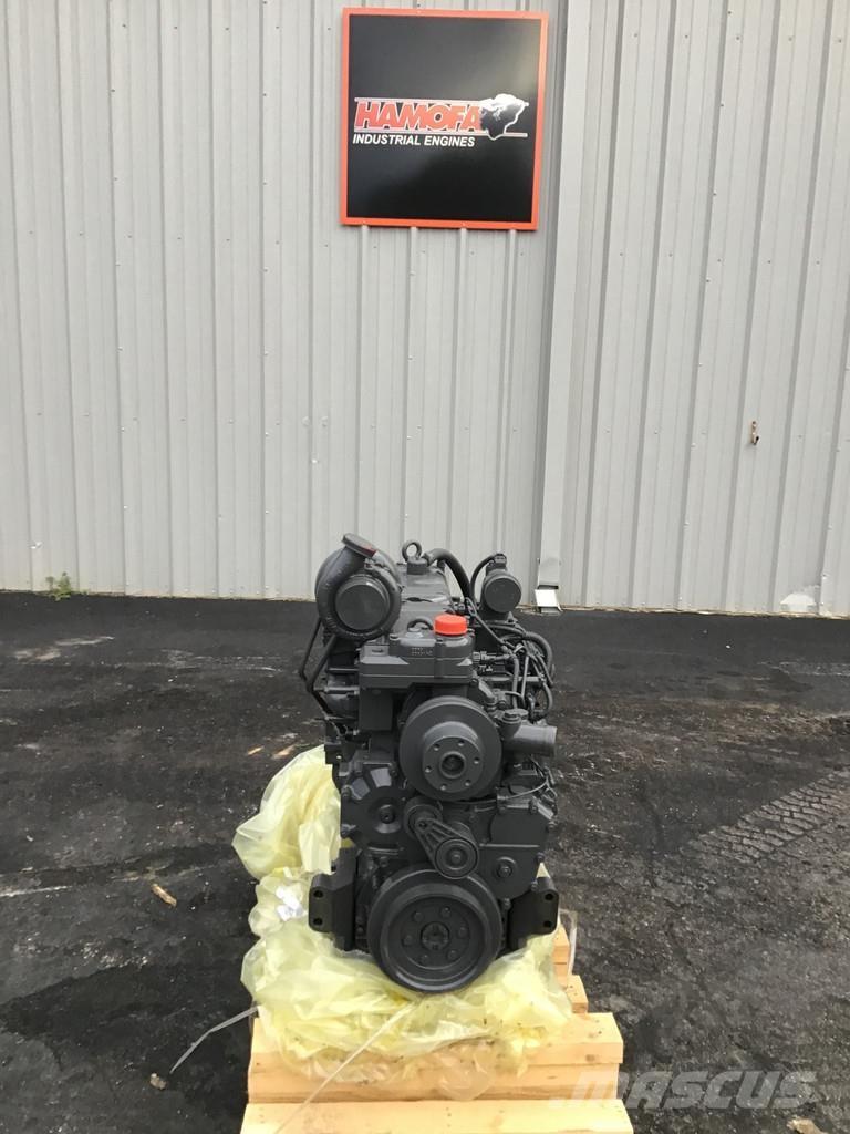 Sisu 74. CTA-4V NEW أخرى