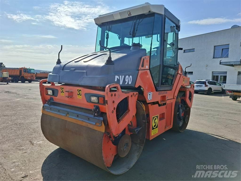 Hamm DV 90 VO أخرى