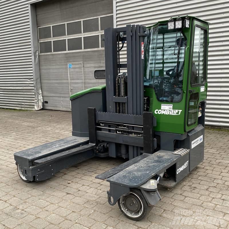 Combilift C 4000 E شاحنة المناولة رباعية الاتجاهات