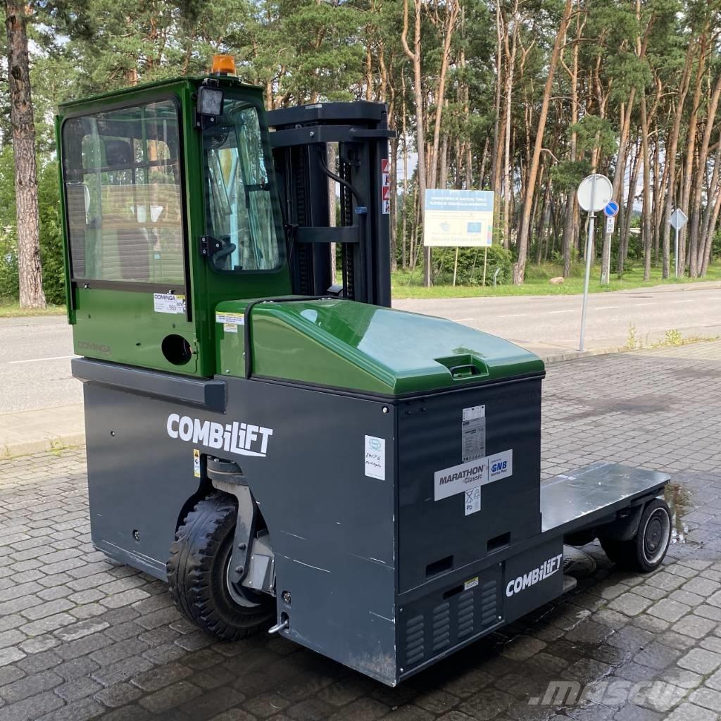 Combilift C 4000 E شاحنة المناولة رباعية الاتجاهات