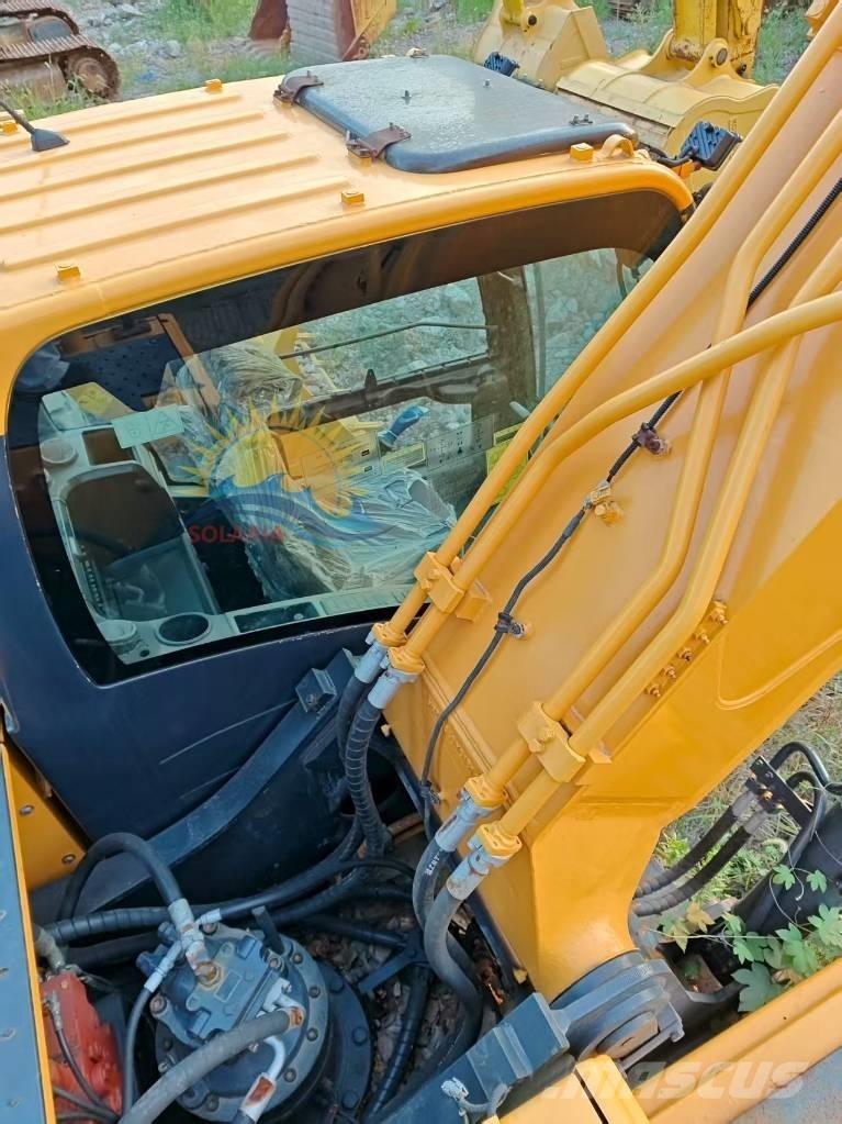 Hyundai R300LC-9S حفارات زحافة