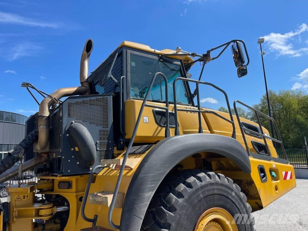 Bell B 35 E ساحبات مفصلية