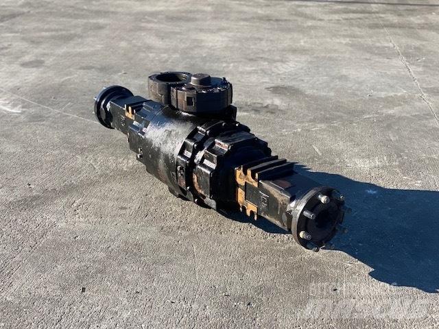 Hamm H13 i AXLES ZF مداحل أحادية الأسطوانة