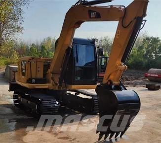 CAT 308E2 حفارات زحافة