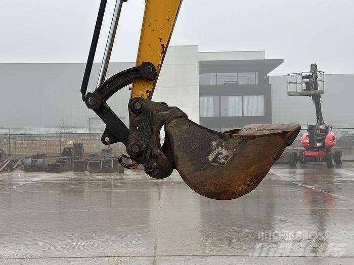 JCB 48Z-1 حفارات خاصة