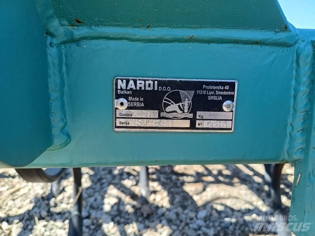 Nardi Seedbed 5m ماكينات زراعية أخرى