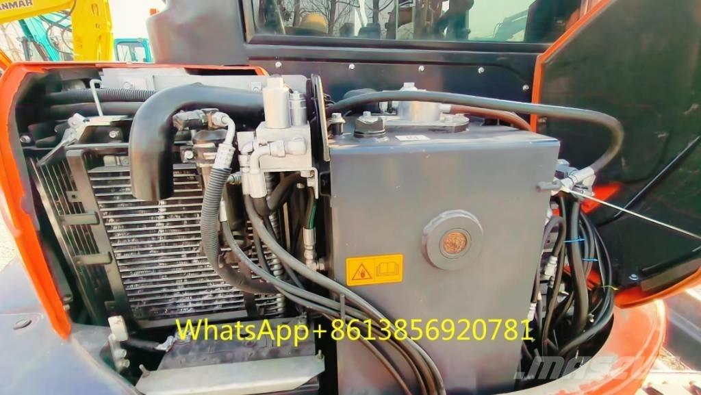 Kubota KX 161 حفارات صغيرة أقل من 7 طن (حفارات صغيرة)