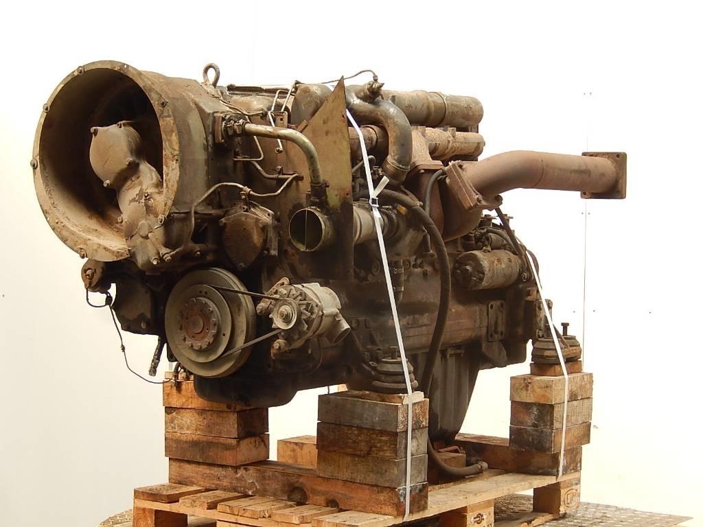 Deutz BF6L513R محركات