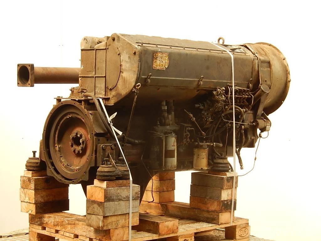 Deutz BF6L513R محركات