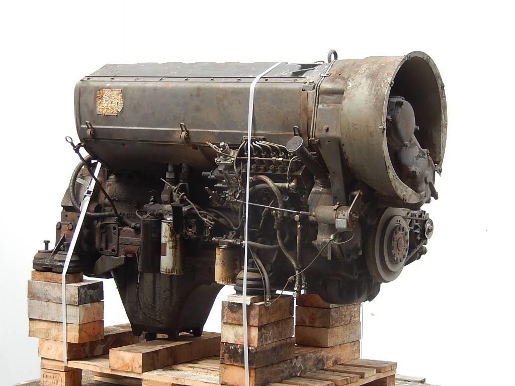 Deutz BF6L513R محركات