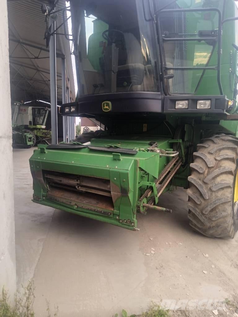 John Deere 1170 1170 حصادات