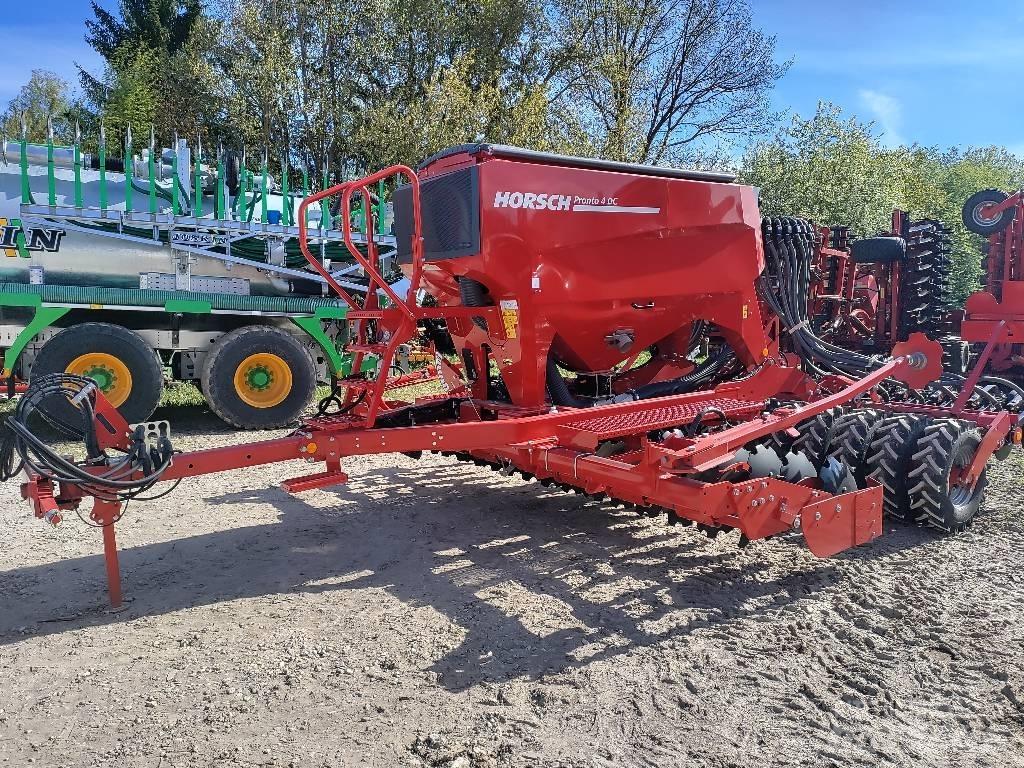 Horsch Pronto 4 DC مثاقيب