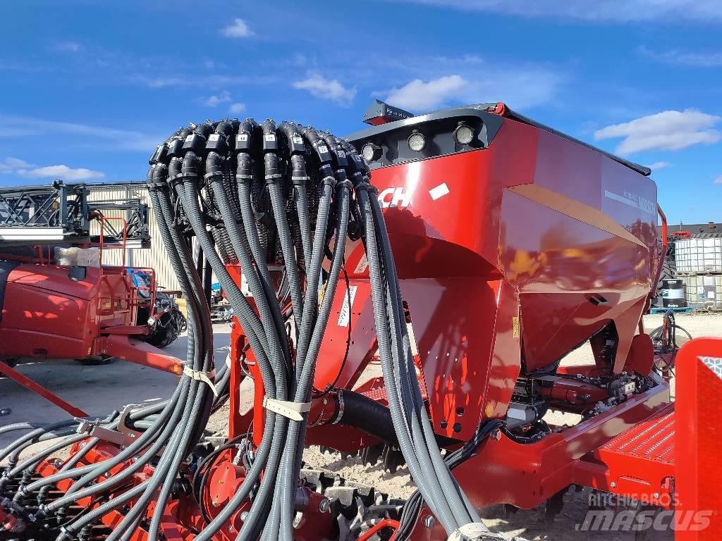 Horsch Pronto 4 DC مثاقيب