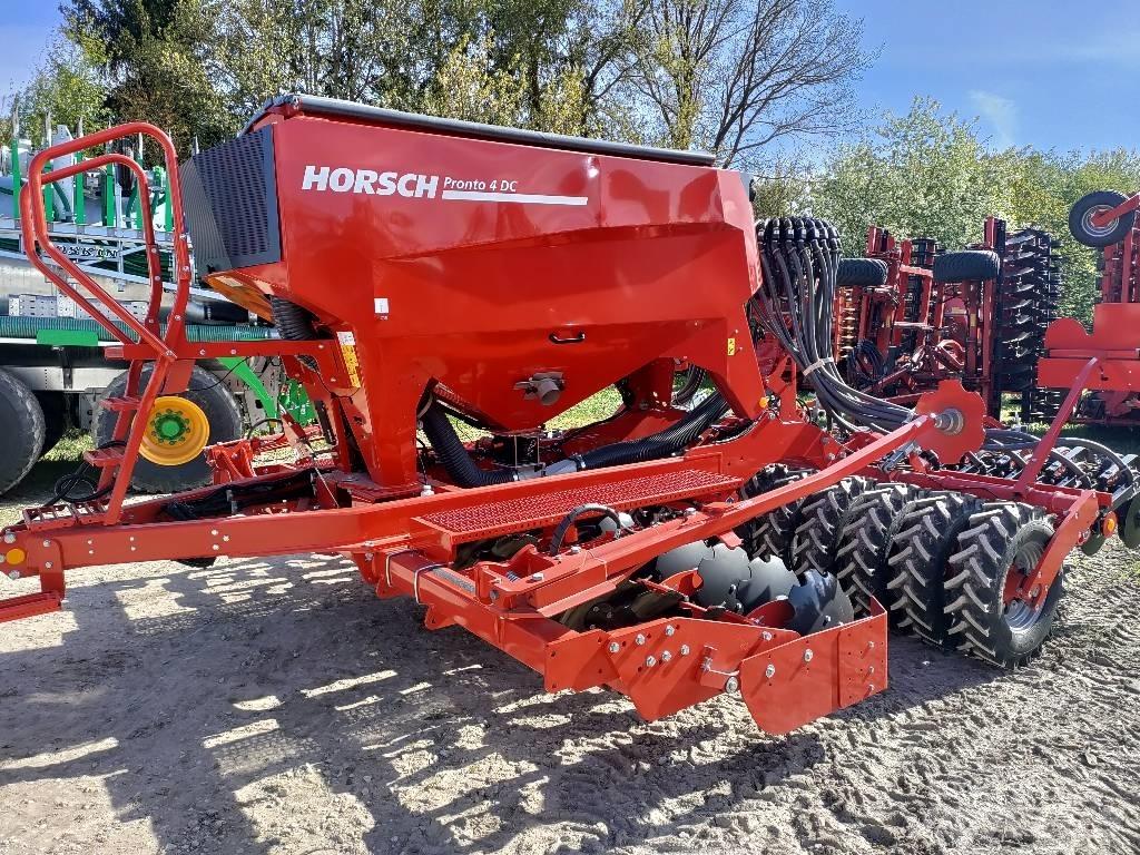 Horsch Pronto 4 DC مثاقيب