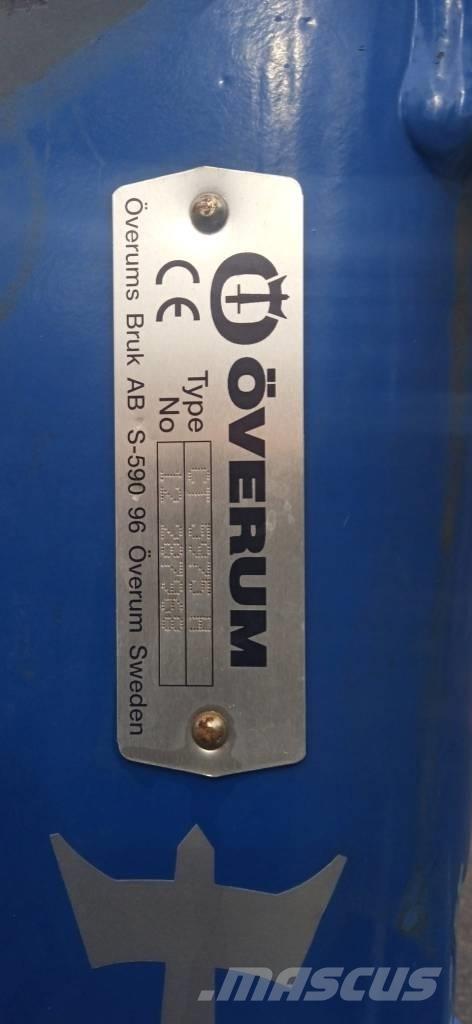 Överum CT 5975 H محاريث تقليدية