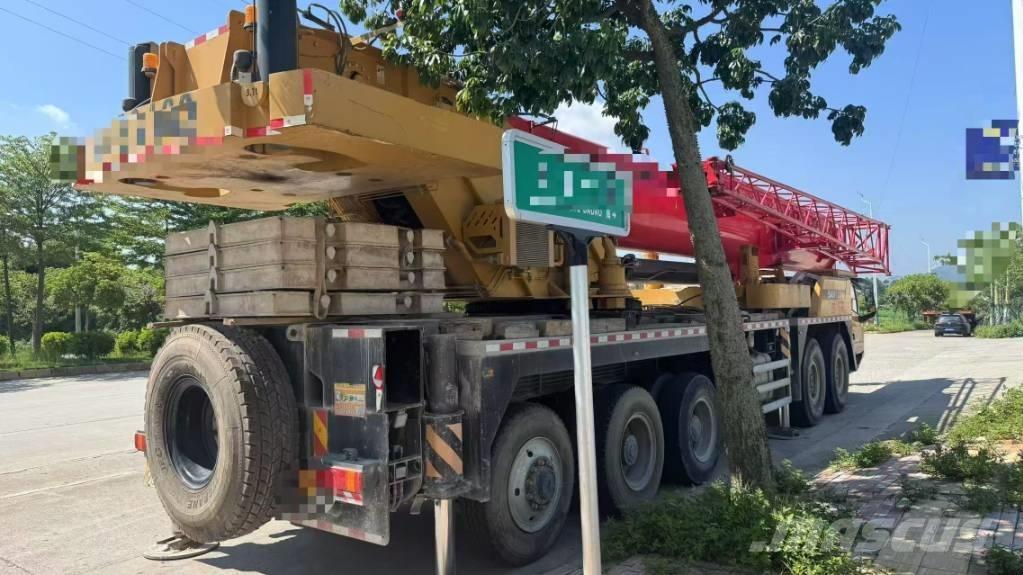 Sany STC1300C8-8 رافعات صالحة لكل أنواع الطرق