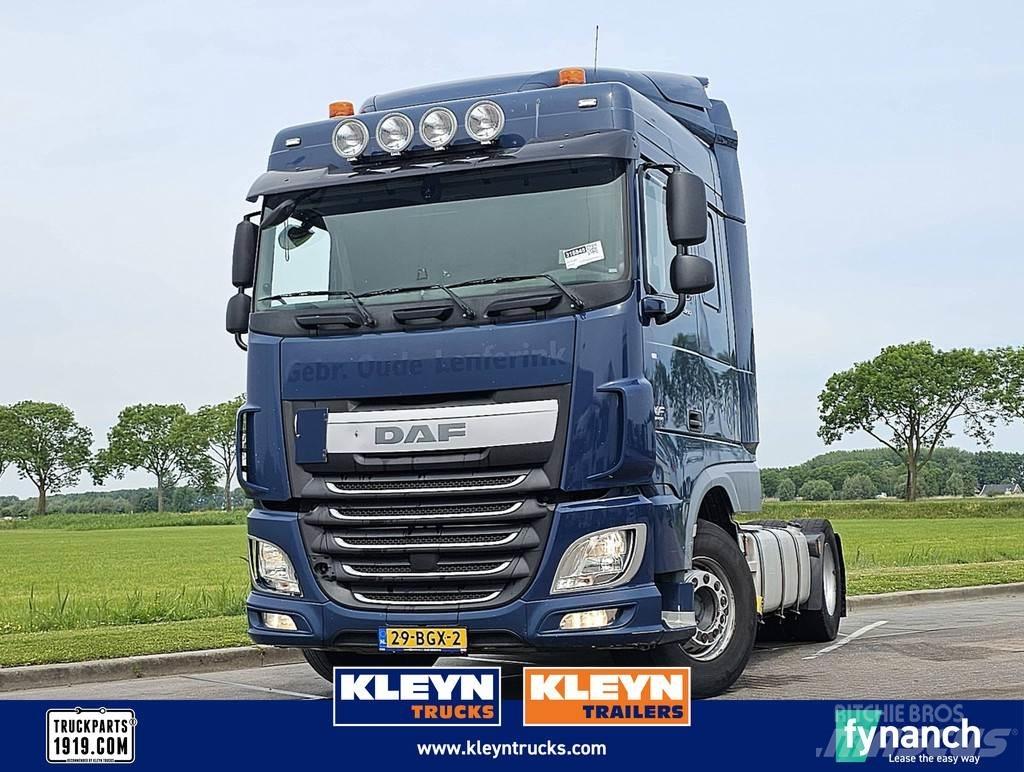 DAF XF 460 وحدات الجر