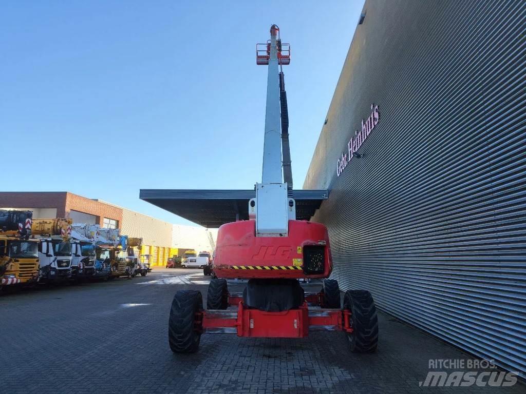 JLG 1350 SJP رافعات سلة تلسكوبية