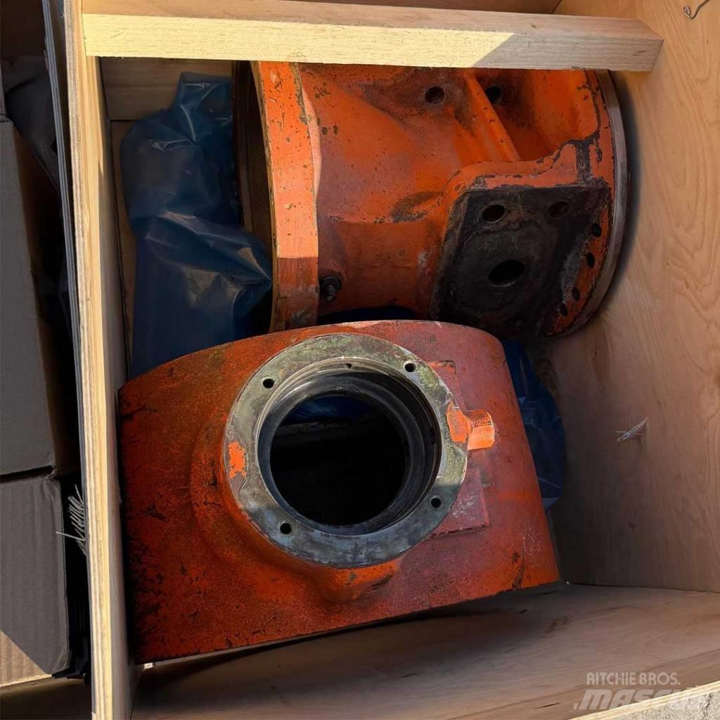  NAF DOOSAN MOXY MT31 أجهزة نقل