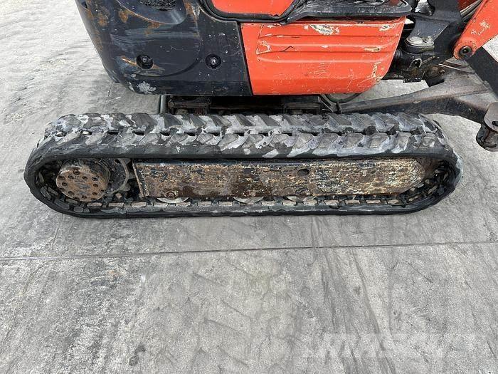 Kubota U10-3 حفارات صغيرة أقل من 7 طن (حفارات صغيرة)