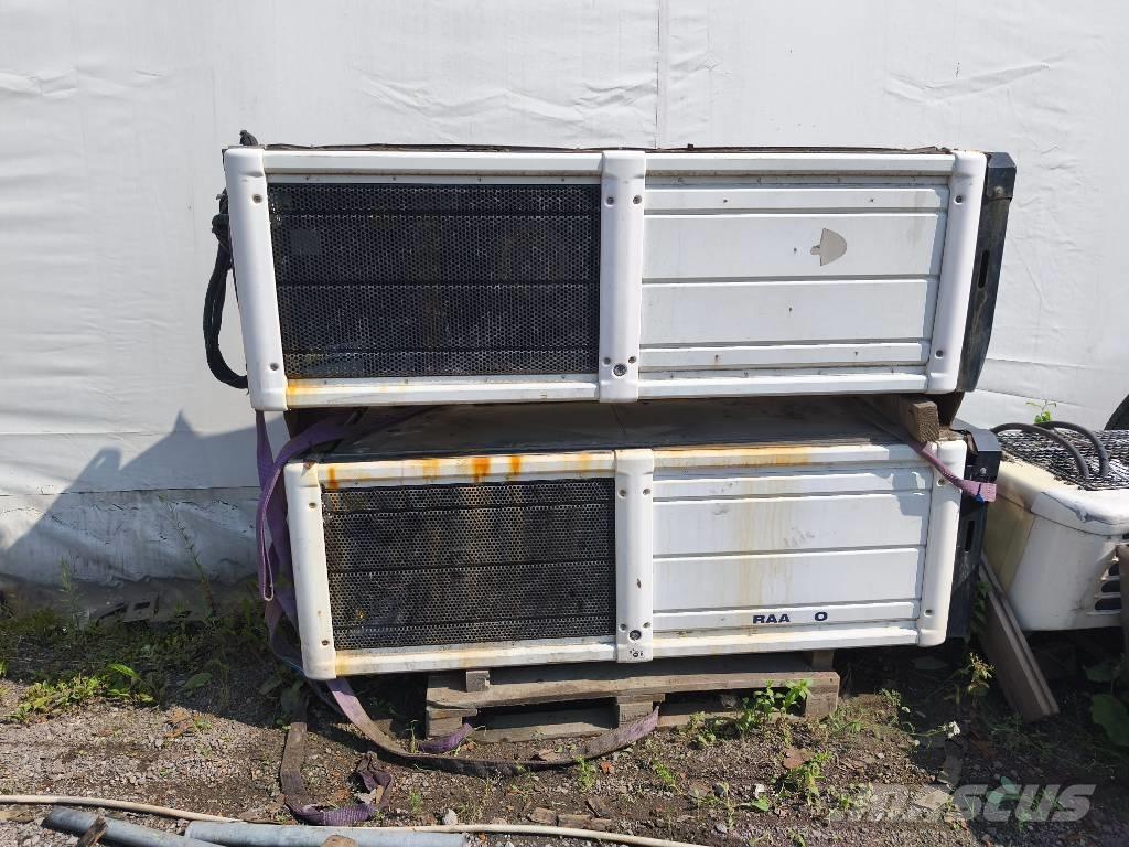 Thermo King Carrier صندوق