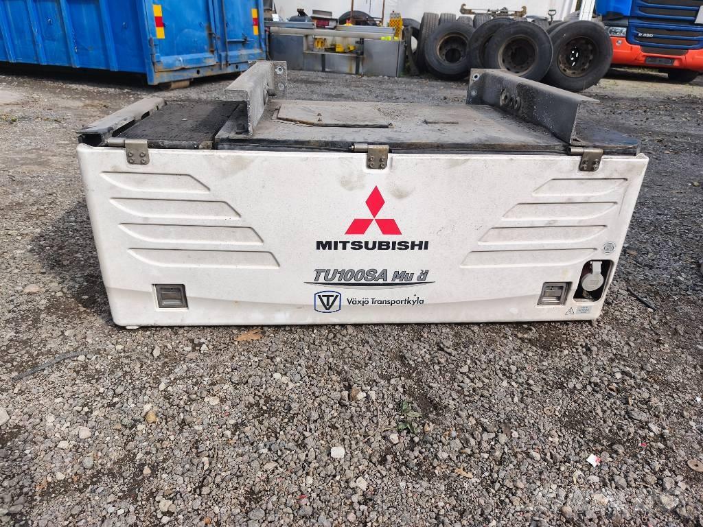 Thermo King Carrier صندوق