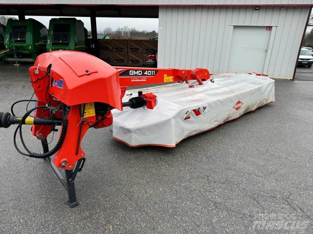 Kuhn GMD 4011 FF جزازات
