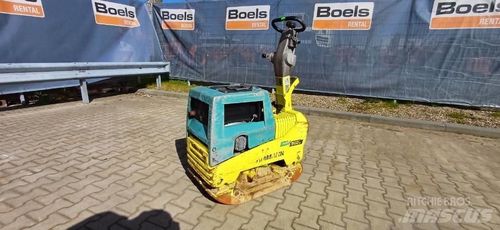 Ammann APH5020E دكاكات أفقية