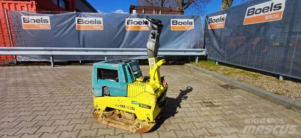 Ammann APH5020E دكاكات أفقية